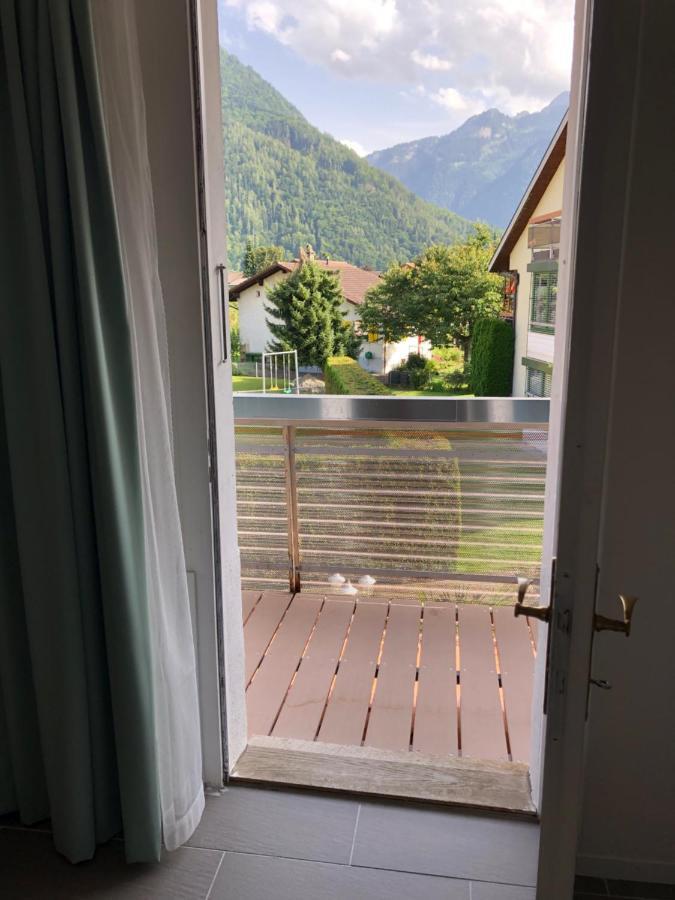 Villa Matten Matten bei Interlaken Eksteriør billede